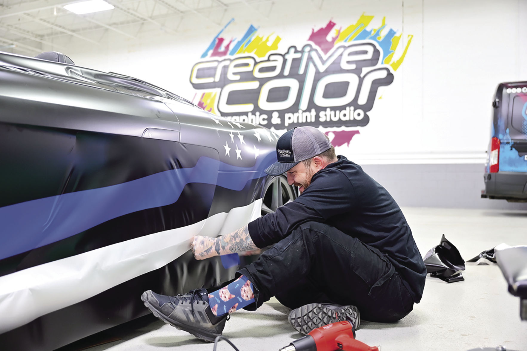 Car wraps